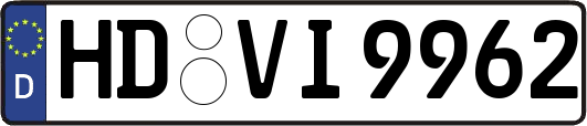 HD-VI9962