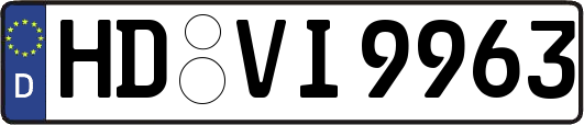 HD-VI9963