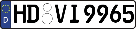 HD-VI9965