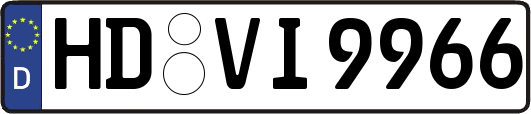 HD-VI9966