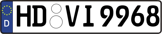 HD-VI9968