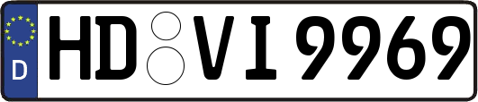 HD-VI9969