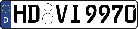 HD-VI9970
