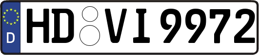 HD-VI9972