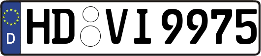 HD-VI9975