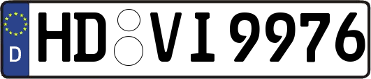 HD-VI9976