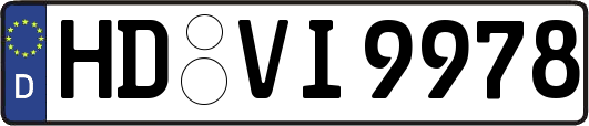 HD-VI9978