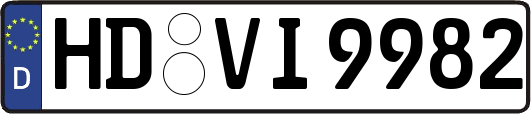 HD-VI9982