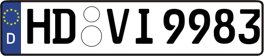 HD-VI9983