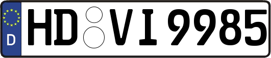 HD-VI9985