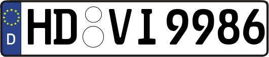 HD-VI9986