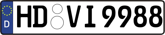 HD-VI9988