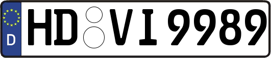 HD-VI9989