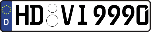HD-VI9990
