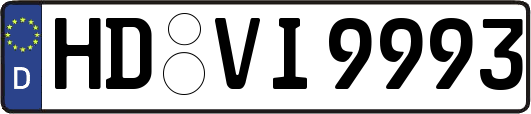 HD-VI9993