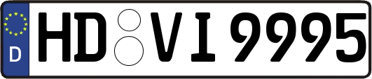 HD-VI9995
