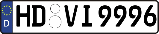 HD-VI9996