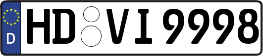 HD-VI9998
