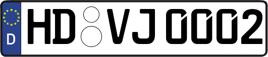 HD-VJ0002