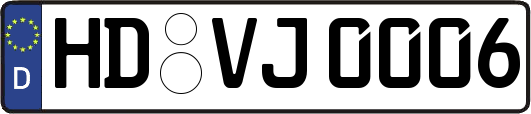HD-VJ0006