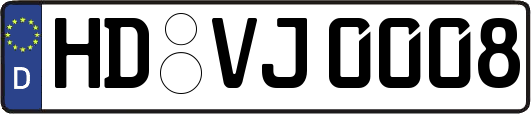 HD-VJ0008