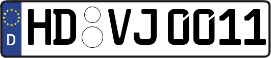 HD-VJ0011