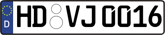 HD-VJ0016