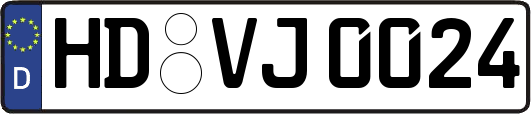 HD-VJ0024