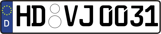 HD-VJ0031