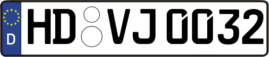 HD-VJ0032