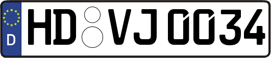 HD-VJ0034