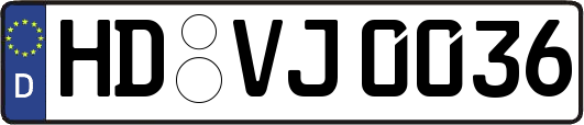 HD-VJ0036