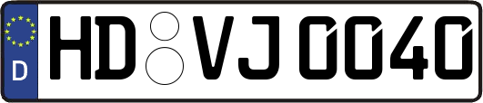 HD-VJ0040