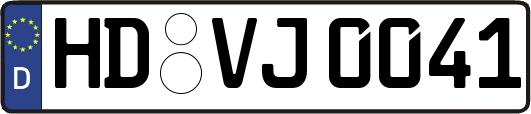 HD-VJ0041