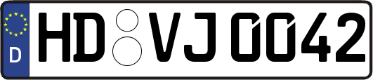 HD-VJ0042