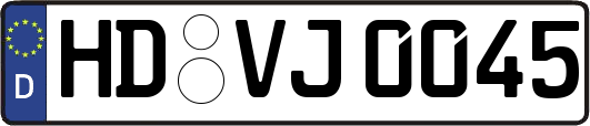 HD-VJ0045