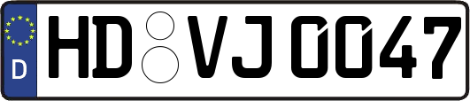 HD-VJ0047