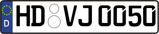 HD-VJ0050