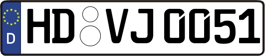 HD-VJ0051