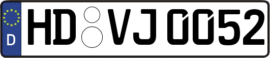 HD-VJ0052