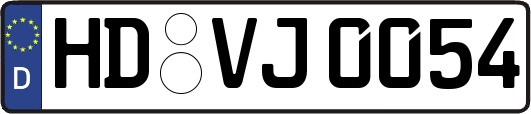 HD-VJ0054