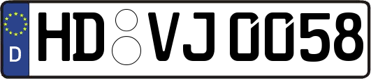 HD-VJ0058