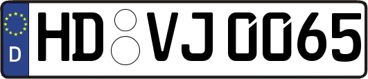 HD-VJ0065