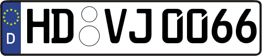 HD-VJ0066