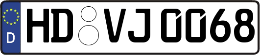 HD-VJ0068