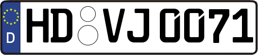 HD-VJ0071
