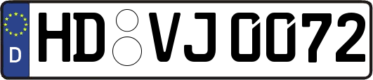 HD-VJ0072