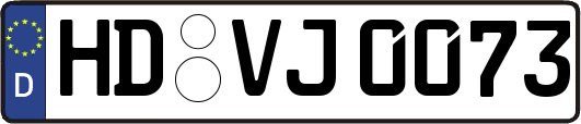HD-VJ0073