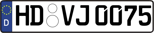 HD-VJ0075