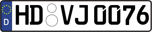 HD-VJ0076